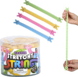 8" Easter Stretchy String (assortment - sold individually)