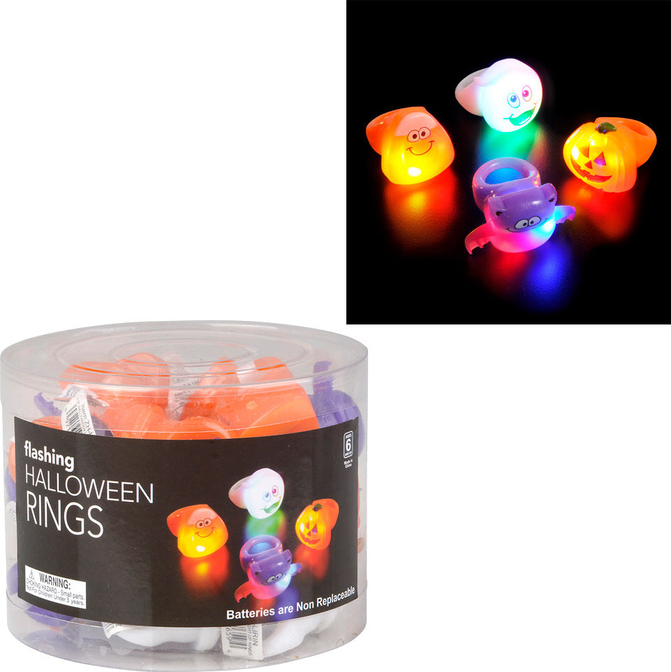 Halloween Light Up Ring – Turner Toys
