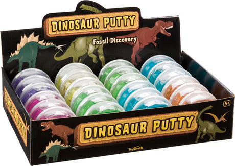Dinosaur Fossil Putty (24)
