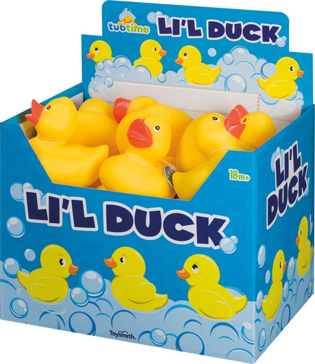 3-1/2 inch Lil Duck