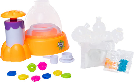 Dr Squish Squishy Maker Station, Glow It Edition
