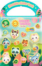 Bangoberry Stick & Play Book - By Day