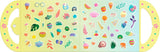 Bangoberry Stick & Play Book - By Day