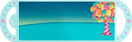 Bangoberry Stick & Play Book - By Night