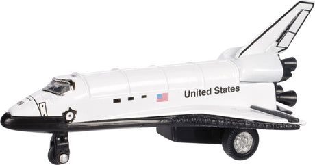 P/ B Space Shuttle
