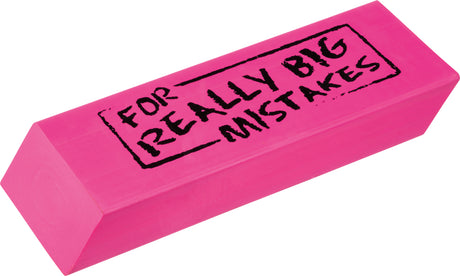 Really Big Eraser