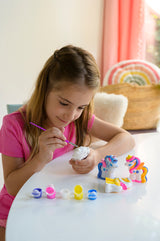 Unicorns Mould  Paint (Assorted Colors)