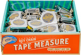 Key Chain Tape Measure 