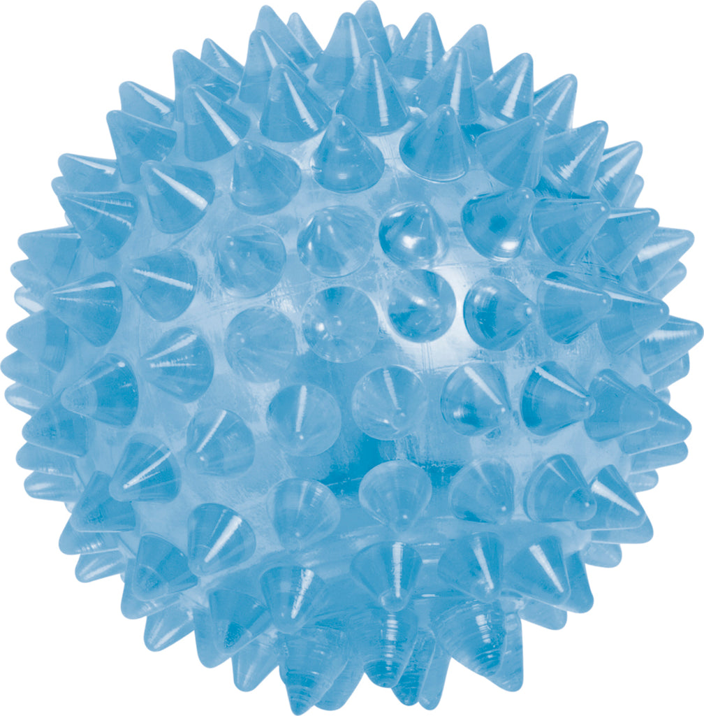 Flashing Spiky Ball