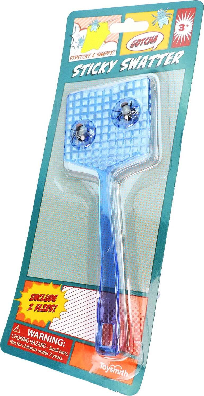 Toysmith Super Sticky Fly Swatter (assorted)