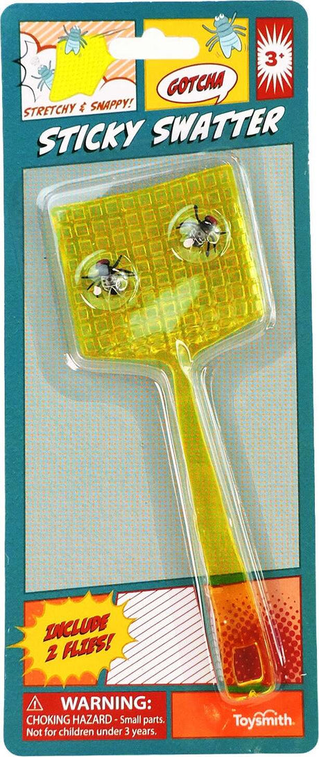Toysmith Super Sticky Fly Swatter (assorted)