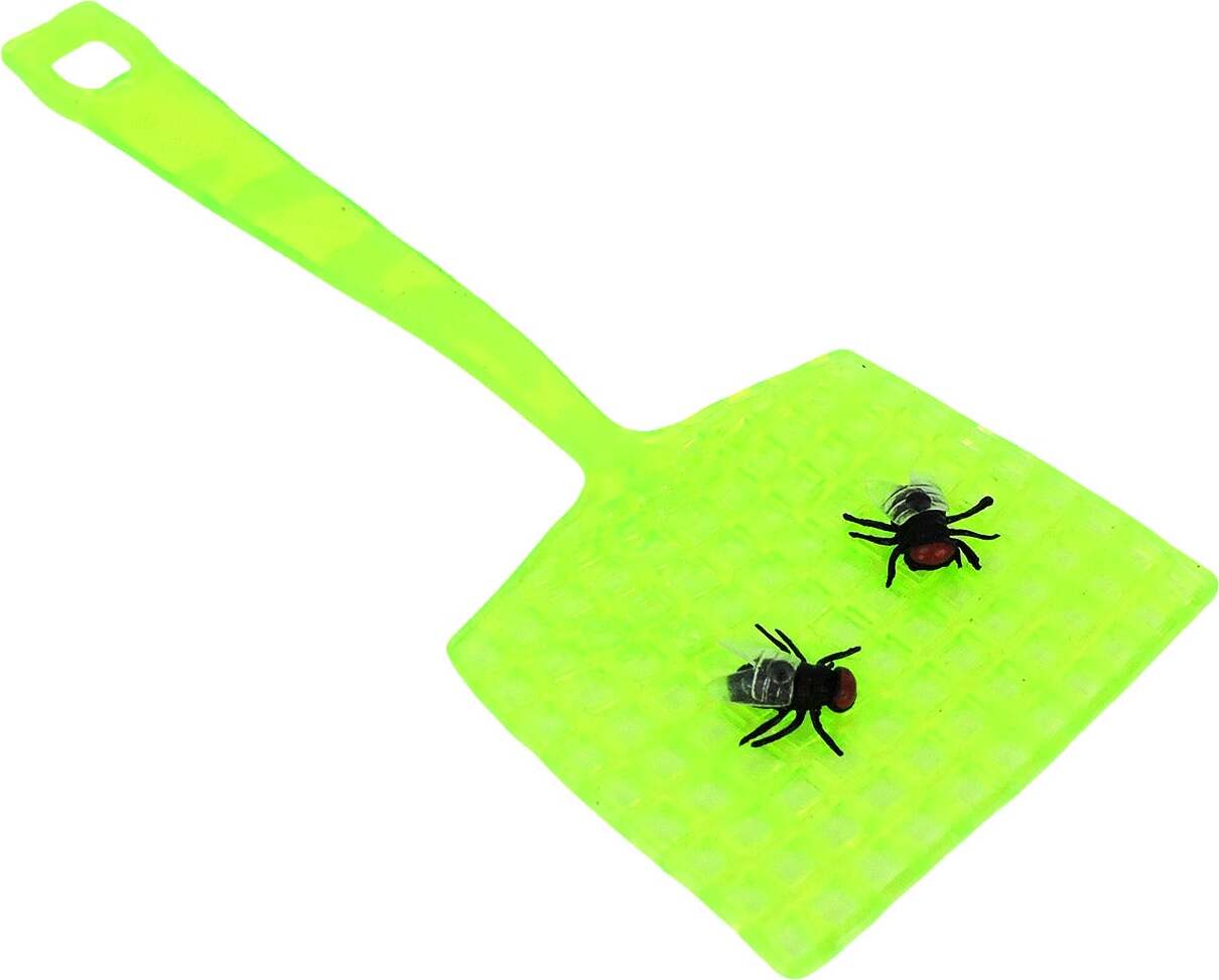 Toysmith Super Sticky Fly Swatter (assorted)