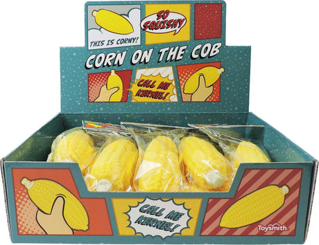 Toysmith Corn on the Cob