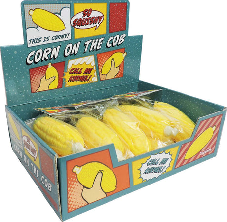 Toysmith Corn on the Cob