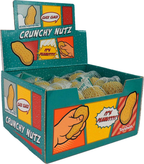 Toysmith Crunchy Nuts