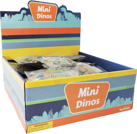 Toysmith Mini Dinos