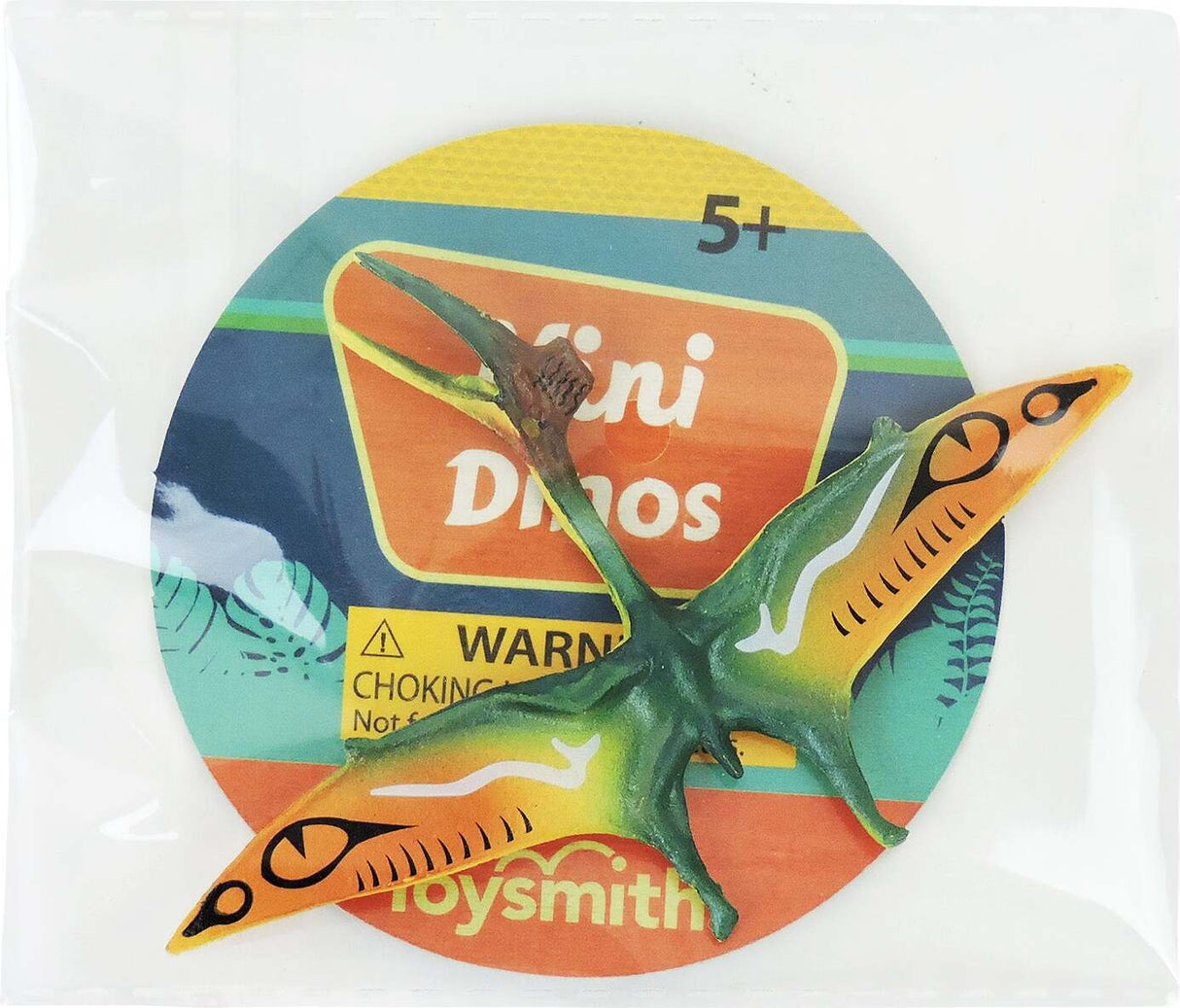 Toysmith Mini Dinos