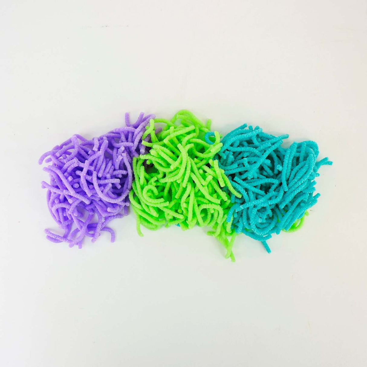 Sensory Lab Wrigglin Worms (assorted)