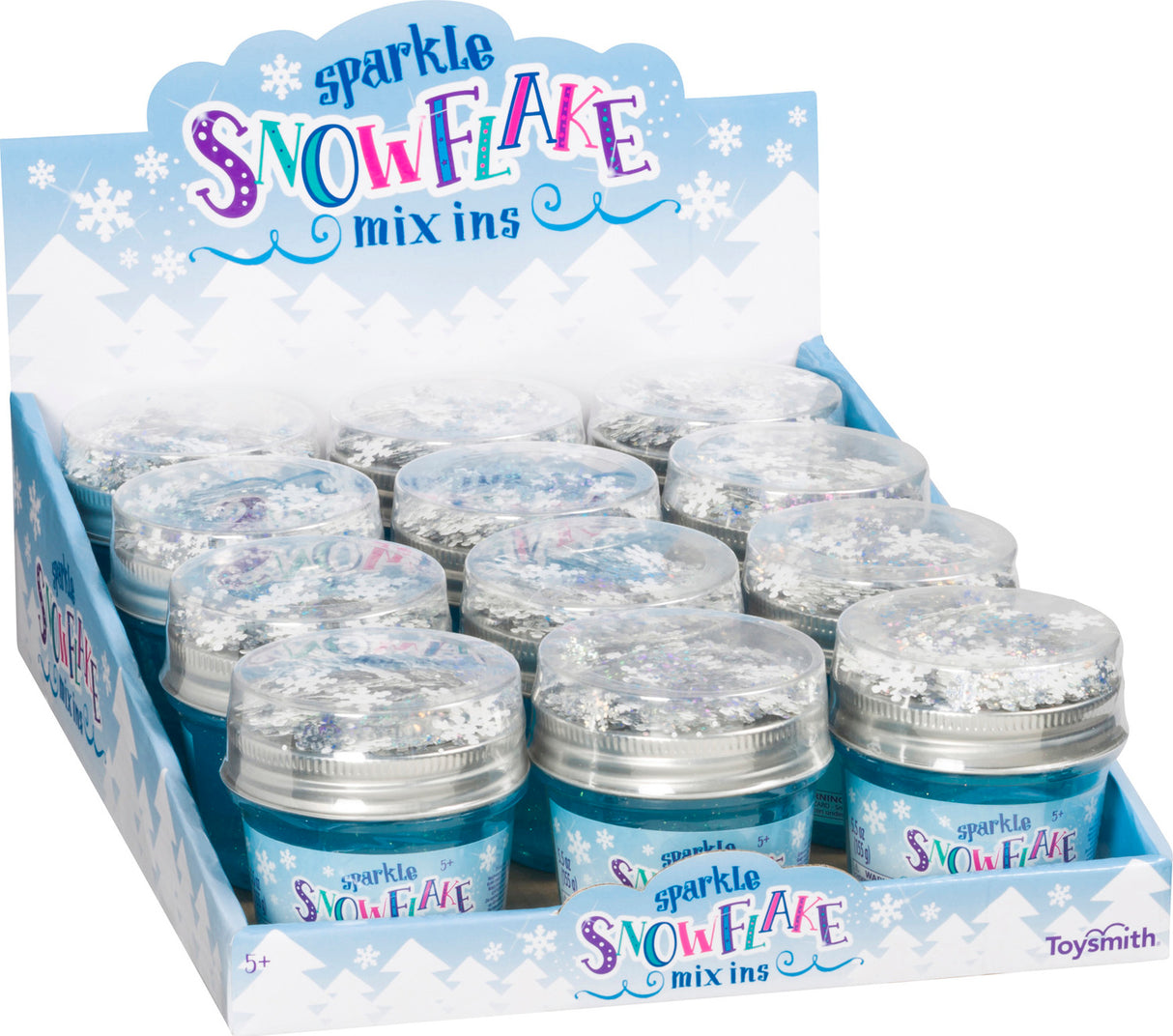 Snowflake Mix-Ins