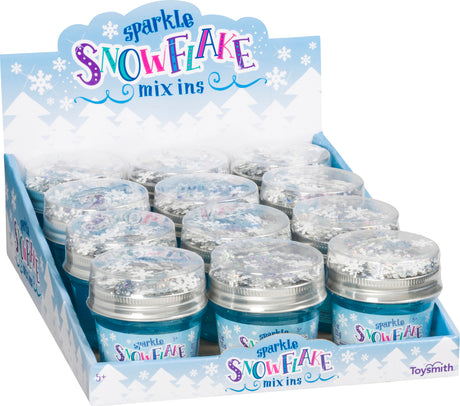 Snowflake Mix-Ins