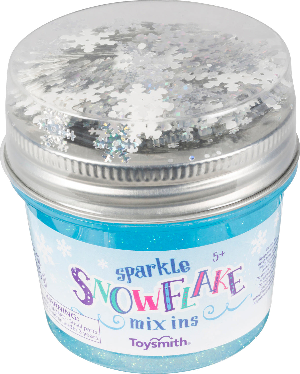 Snowflake Mix-Ins