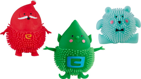 Holiday Squishy Critters