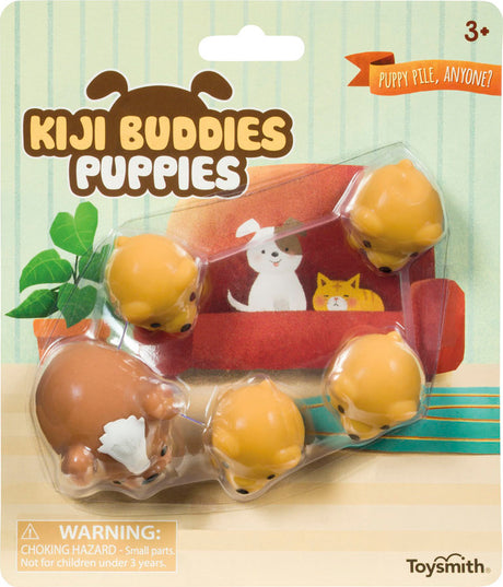 Kiji Buddies Puppies