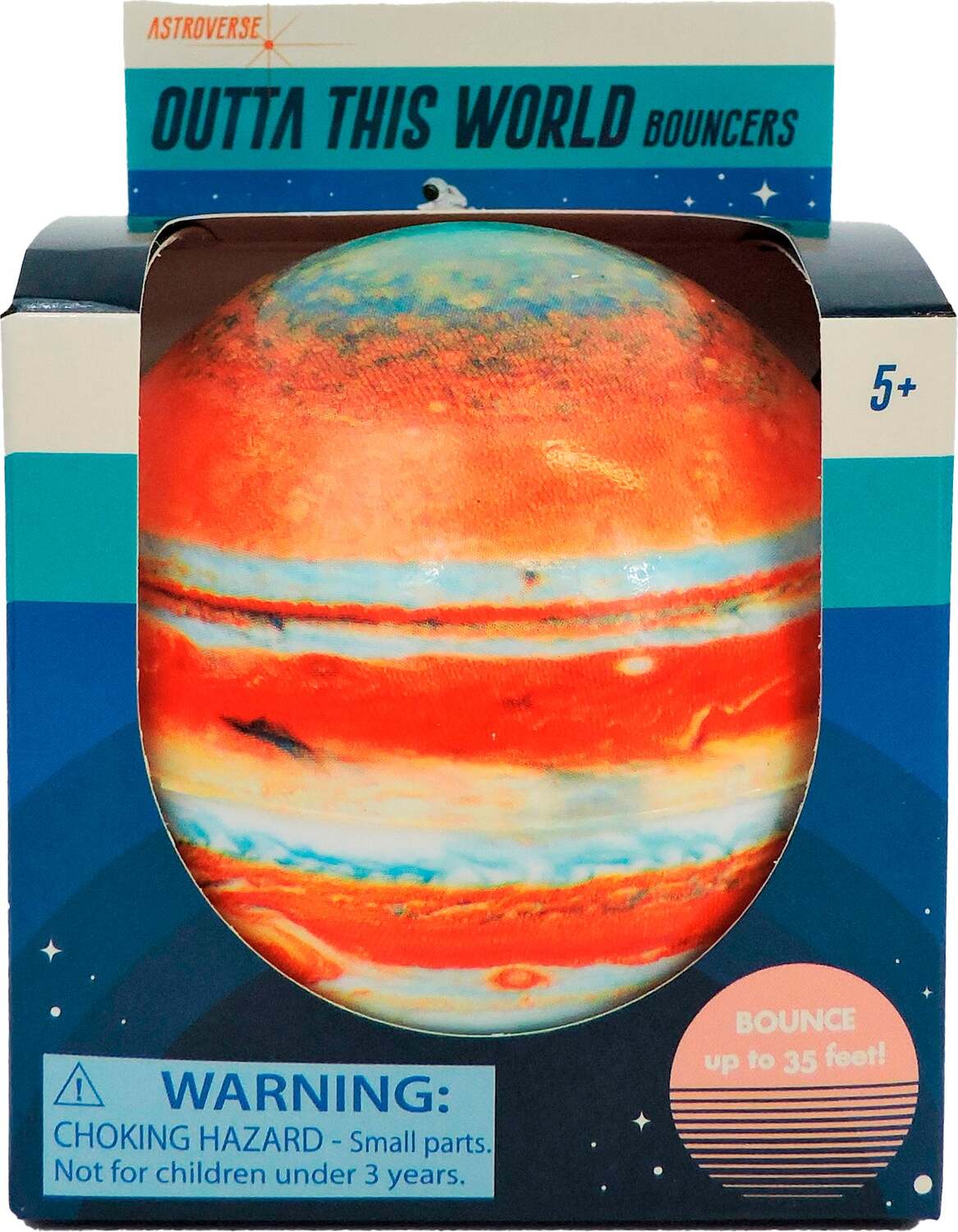 Outta This World Bouncers (assorted)