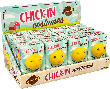 Chick-In Constume
