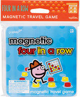 On the Way Games Magnetic 4 In A Row 