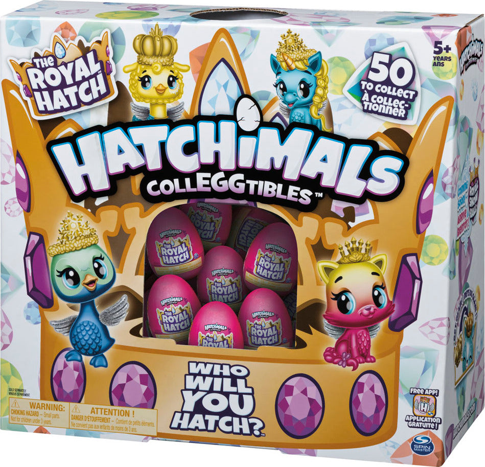 Hatchimals CollEGGtibles