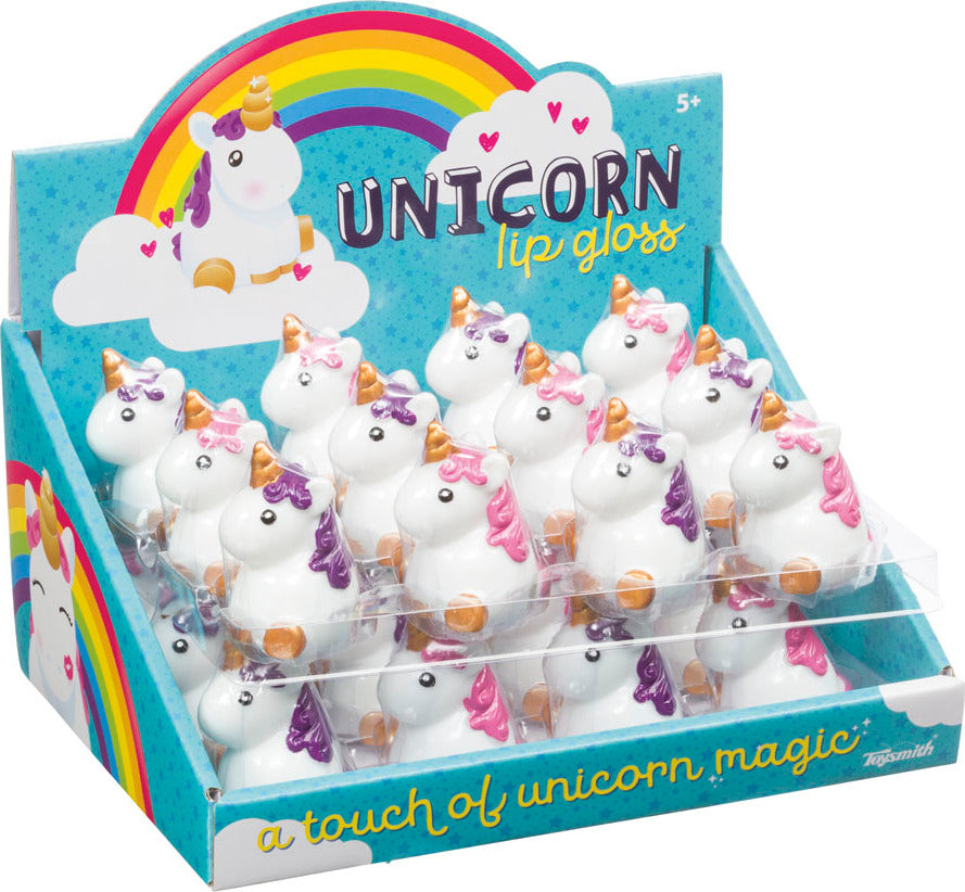 Unicorn Lip Gloss (Assorted)