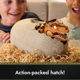 Jurassic World Primal Hatch Interactive Dino & Egg