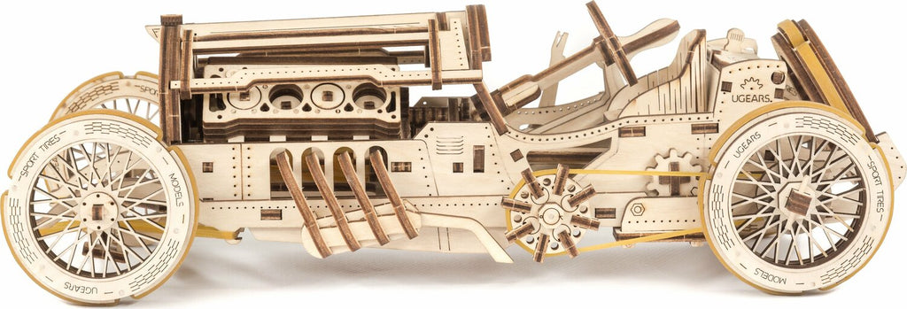 Ugears U-9 Grand Prix Car