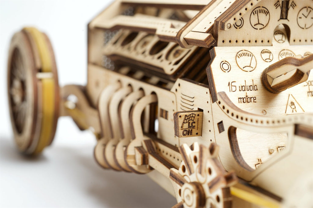 Ugears U-9 Grand Prix Car