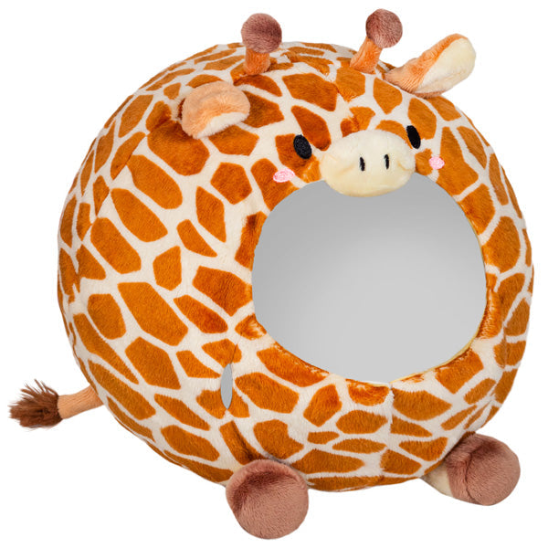 Undercover Kitty in Giraffe