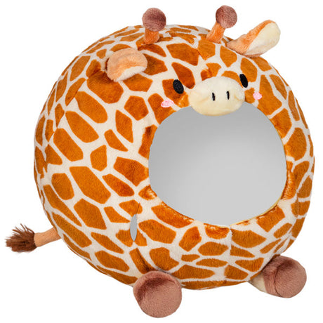 Undercover Kitty in Giraffe