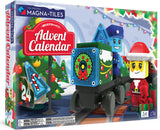 Magna-Tiles microMAGS Advent Calendar 34 Piece Set