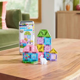 microMAGS Spring Garden 24-Piece Travel Set