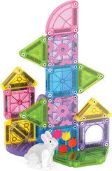 microMAGS Spring Garden 24-Piece Travel Set