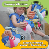 Cuddlebug Sensory Plush