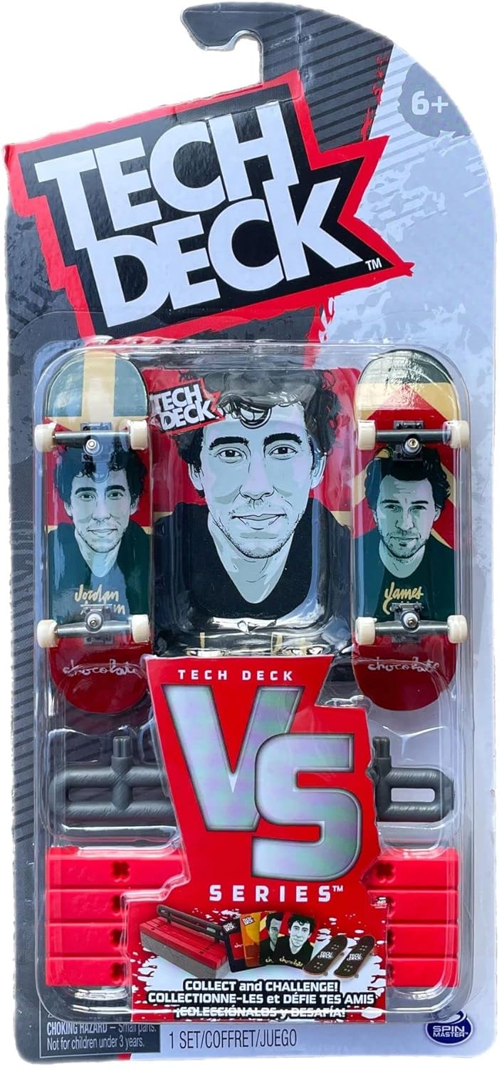 Tech Deck Versus Series