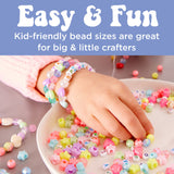 Bead Jewelry Jar - Unicorn