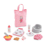 Corolle Pink Large Accessories 12" Dolls
