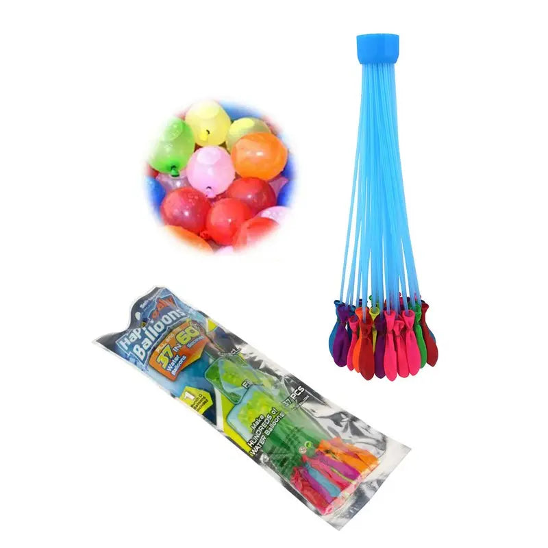 self sealing water balloons