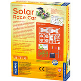 Thames Kosmos Solar Race Car