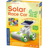 Thames Kosmos Solar Race Car