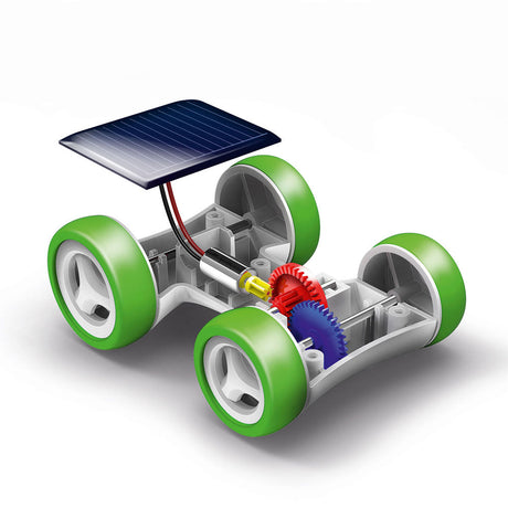 Thames Kosmos Solar Race Car
