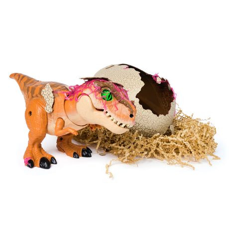 Jurassic World Primal Hatch Interactive Dino & Egg
