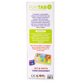 PlayTab Set 5 Threads Keyboard & Teeter Totter